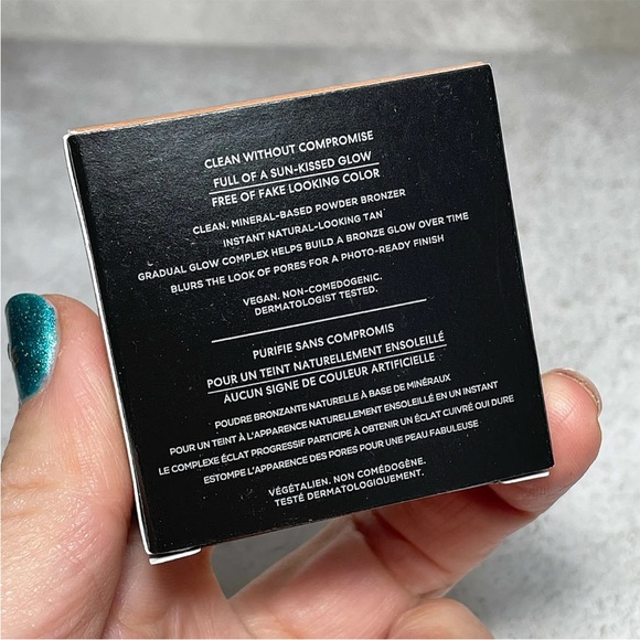 bareMinerals Endless Summer Bronzer 3.8g Mini Size Shade: Warmth BNIB - Picture 6 of 8